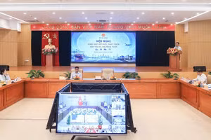 Toàn cảnh hội nghị (Ảnh: Minh Đức)