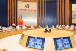 Quang cảnh Hội nghị.