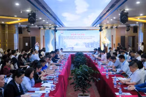 Hội nghị kết nối doanh nghiệp kinh doanh dịch vụ du lịch, điểm đến với các doanh nghiệp FDI trên địa bàn thành phố Hải Phòng.