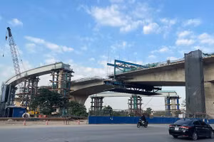 Hải Phòng cam kết sẽ nỗ lực tối đa, siết chặt kỷ cương để thực hiện đúng các chỉ tiêu giải ngân vốn đầu tư công năm 2026 Chính phủ giao. (Ảnh minh họa. Ảnh: XUÂN TRƯỜNG)