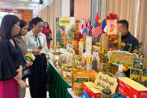 Hải Phòng phát triển thương mại điện tử nhằm hỗ trợ mở rộng thị trường cho các sản phẩm chủ lực, sản phẩm OCOP và hàng hóa làng nghề truyền thống.