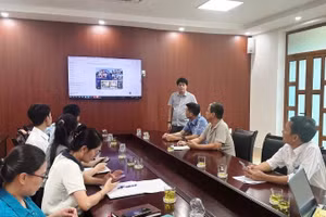 Cán bộ, công chức phường Đồ Sơn (Hải Phòng) được tiếp cận trợ lý AI chuyên biệt phục vụ công tác chuyên môn.