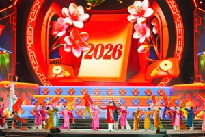 Chương trình nghệ thuật đặc biệt với chủ đề “Hải Phòng chào Xuân Bính Ngọ - 2026”