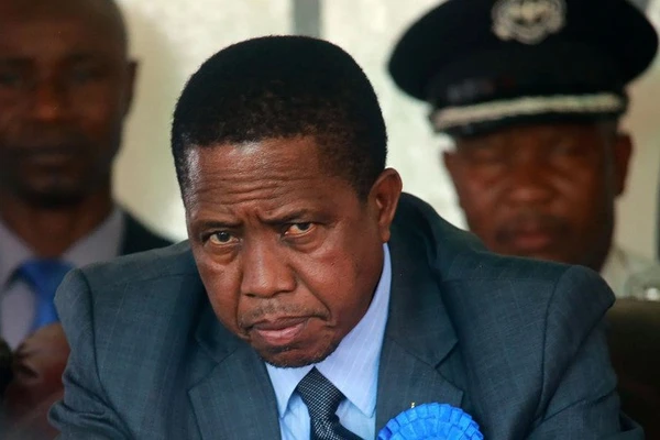 Nguyên Tổng thống nước Cộng hòa Zambia Edgar Lungu qua đời ở tuổi 68. 