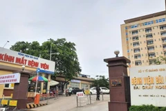 Bệnh viện Bãi Cháy, Quảng Ninh.