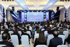 Quang cảnh lễ khai mạc Ngày Lữ hành Việt Nam 2025.