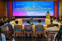 Những hạt giống tri thức được gieo hôm nay sẽ đơm hoa, kết trái trong những công dân toàn cầu ngày mai.