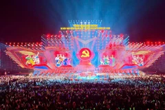 Chương trình nghệ thuật đặc biệt chào mừng thành công Đại hội XIV của Đảng.