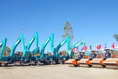 Dự án Quy Nhơn-Pleiku, đoạn Km90-Km125, được kỳ vọng sẽ hoàn thành sớm trong thời gian tới.