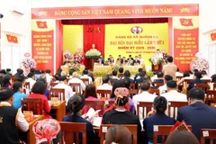 Đại hội Đảng bộ xã Quảng La lần thứ I, nhiệm kỳ 2025-2030.