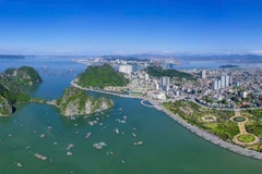Quảng Ninh vươn lên trở thành cực tăng trưởng toàn diện của khu vực phía bắc.