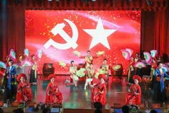 Chương trình nghệ thuật chào mừng kỷ niệm 80 năm Ngày truyền thống ngành văn hóa (28/8/1945-28/8/2025).