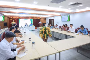 Các đại biểu tập trung nghiên cứu sâu các nội dung của Kết luận 09.