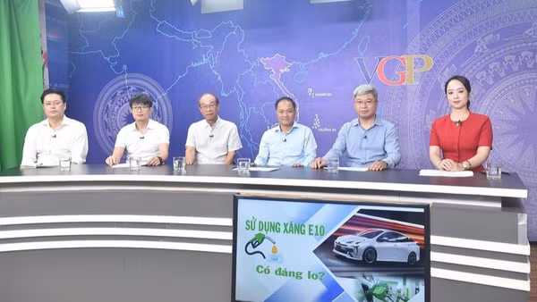 Quang cảnh cuộc tọa đàm. (Ảnh: VGP)