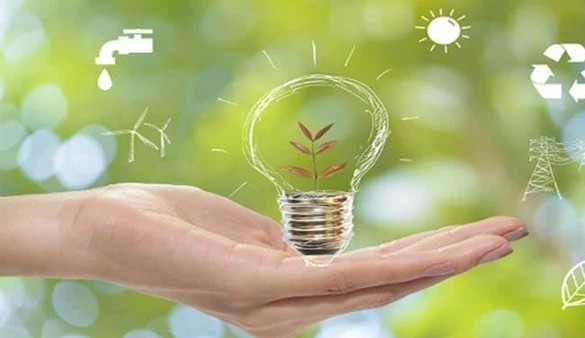 Thủ tướng Chính phủ chỉ đạo tăng cường thực hiện tiết kiệm năng lượng, thúc đẩy chuyển dịch năng lượng. (Ảnh: VGP)