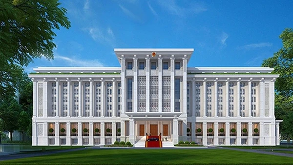 Sửa đổi chức năng, nhiệm vụ, cơ cấu tổ chức của Văn phòng Chính phủ.