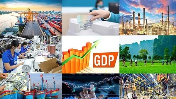 Nghị quyết 01/NQ-CP: Tăng tốc, đột phá, phấn đấu tăng trưởng GDP từ 10% năm 2026. (Ảnh: VGP)