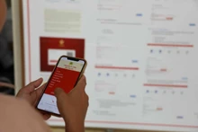 Xác thực định danh điện tử. Ảnh minh họa