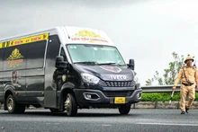 7 tháng đầu năm toàn quốc xảy ra 4.000 vụ tai nạn giao thông.