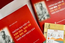 Chủ tịch Hồ Chí Minh là người Việt Nam đầu tiên sử dụng báo chí như một vũ khí sắc bén 