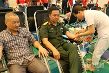 Chương trình Hành trình đỏ tại Tuyên Quang dự kiến sẽ thu về hơn 500 đơn vị máu.