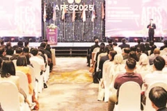 Hội nghị Liên đoàn các Hội Nội tiết Đông Nam Á.