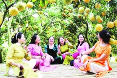 1. Tổng số du khách đến Bắc Ninh năm 2025 ước đạt hơn 6 triệu người.