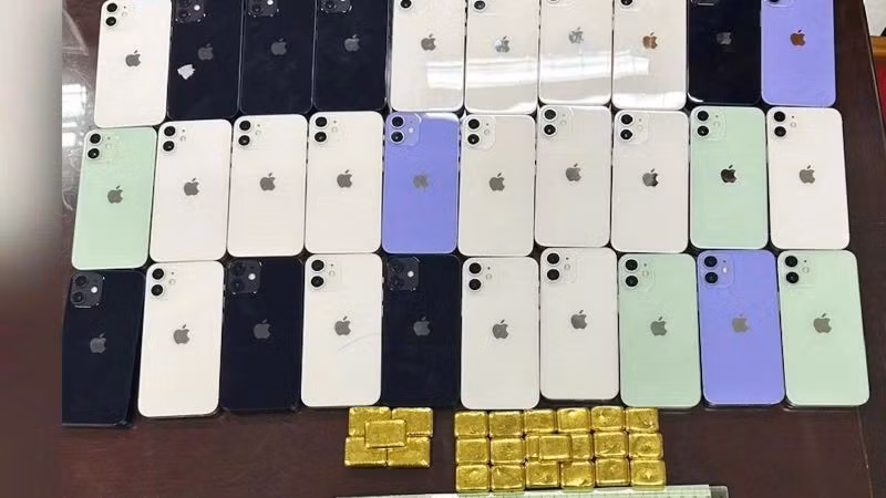 Tang vật của vụ án.