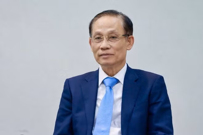 Ủy viên Bộ Chính trị, Bộ trưởng Ngoại giao Lê Hoài Trung. (Ảnh: Bộ Ngoại giao)