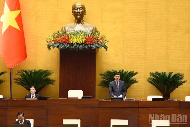 Hoàn thiện hệ thống pháp luật về quy hoạch đô thị và nông thôn phù hợp chính quyền địa phương 2 cấp