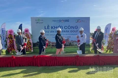 Lễ khởi công Dự án Park Golf tại NovaWorld Phan Thiết