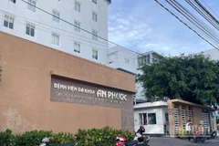 Bệnh viện An Phước vẫn còn 15 trường hợp nằm viện.