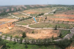 Dự án Sentosa Villa.