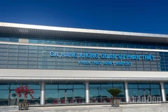 Khánh thành Sân bay quân sự Phan Thiết.