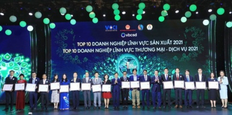 Tập đoàn Novaland giữ vững vị thế tốp 10 doanh nghiệp bền vững Việt Nam.