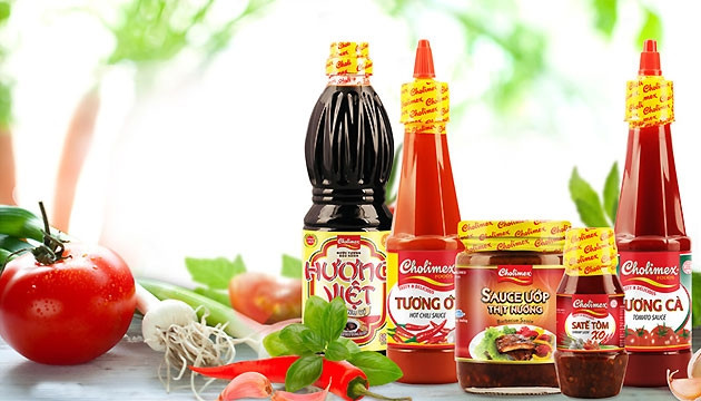 Công ty cổ phần Thực phẩm Cholimex là đối tác thương mại tin cậy của các nước châu Âu và châu Á.