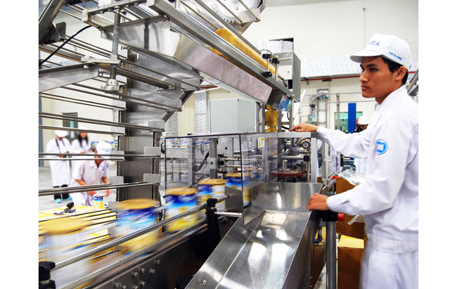 Nhờ luôn chú trọng xây dựng uy tín, Vinamilk đã xây dựng được thương hiệu có giá trị “tỷ đô” như ngày nay.