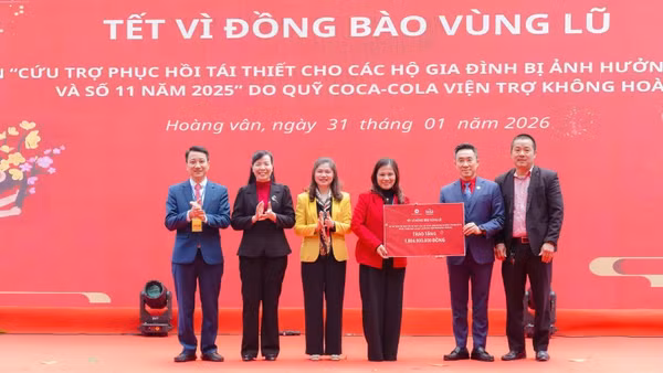 Phong trào “Tết Nhân ái” do Trung ương Hội Chữ thập đỏ Việt Nam phát động trên phạm vi toàn quốc, với mục tiêu ưu tiên hỗ trợ người nghèo, người dễ bị tổn thương và đặc biệt là đồng bào vùng bão lũ.