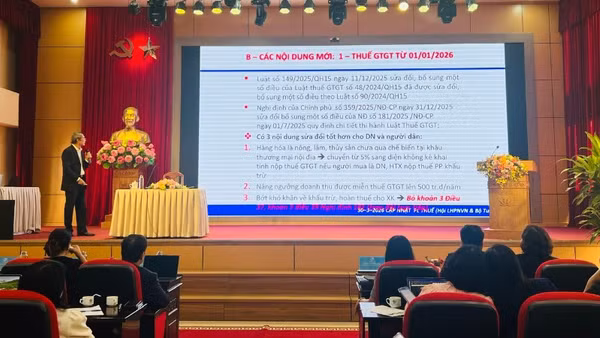 Quang cảnh hội nghị tập huấn.