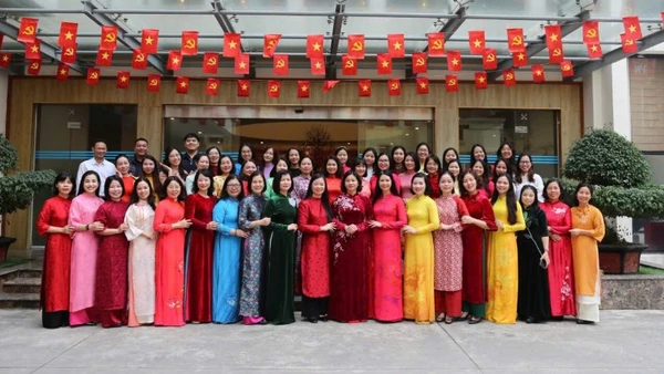 "Tuần lễ Áo dài" triển khai trên phạm vi toàn quốc từ ngày 1/3 đến 8/3/2026.