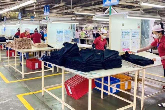 Đến nay, các nội dung kiến nghị của người lao động đều đã được Công ty TNHH Panko Vina xem xét giải quyết. 