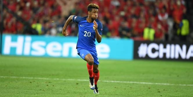 Image hình ảnh hình ảnh Kingsley Coman - Kingsley Coman thay thế Dimitri Payet trong đội hình xuất phát gặp ...