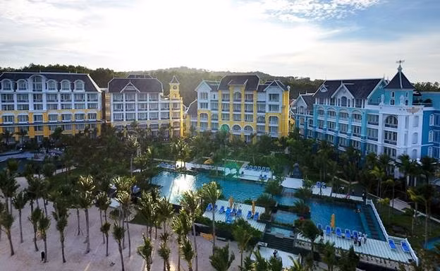 JW Marriott Phu Quoc Emerald Bay vào tốp 50 khu nghỉ dưỡng tốt nhất thế giới