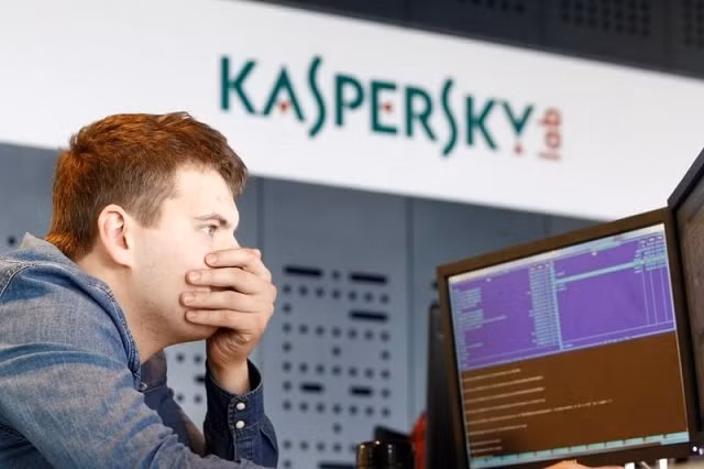 Chính phủ Mỹ ngừng sử dụng các phần mềm của Kaspersky