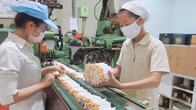 Nguồn: THOIBAOTAICHINHVIETNAM.VN