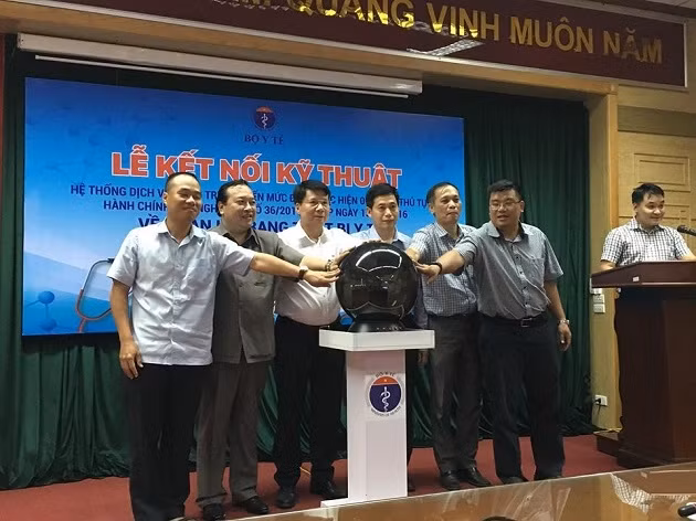 Cải cách thủ tục hành chính trong quản lý trang thiết bị y tế