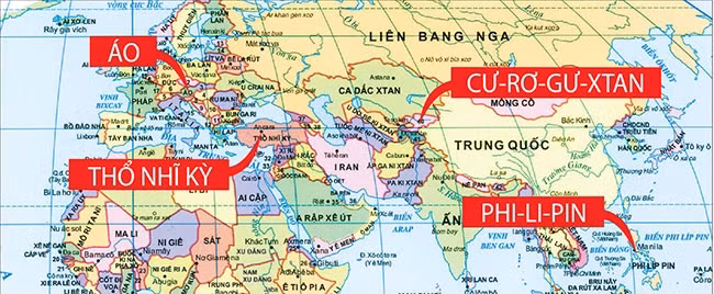 Philippines: Hải quân diễn tập ứng phó thảm họa