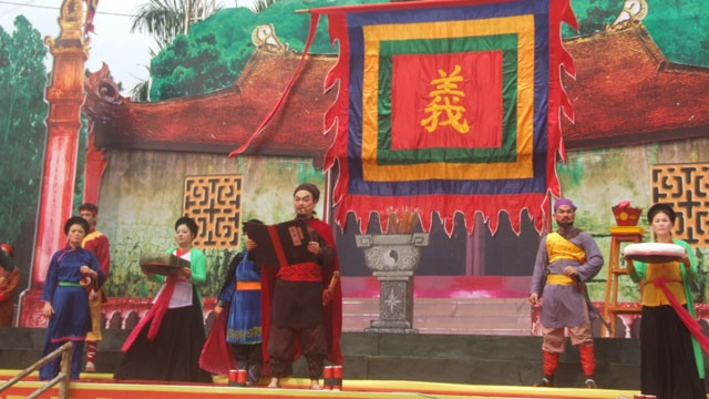 Kỷ niệm 131 năm Khởi nghĩa Yên Thế