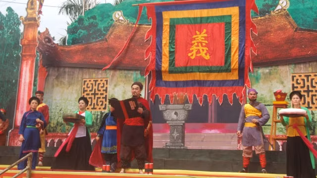 Kỷ niệm 131 năm Khởi nghĩa Yên Thế