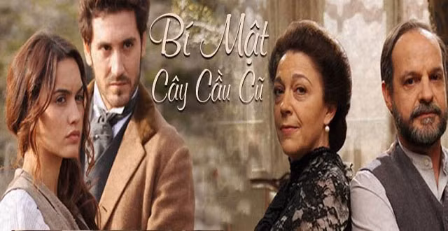 “Bí mật cây cầu cũ”, câu chuyện tình lãng mạn trên VTV2